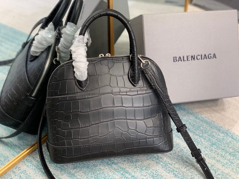 BOLSO VILLE TOP HANDLE BALENCIAGA - Image 4