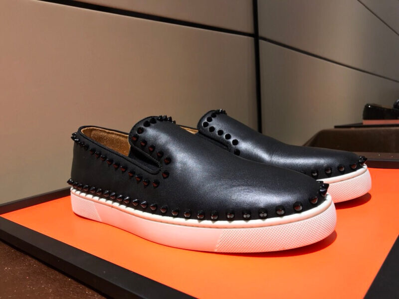 Pik Boat CHRISTIAN LOUBOUTIN