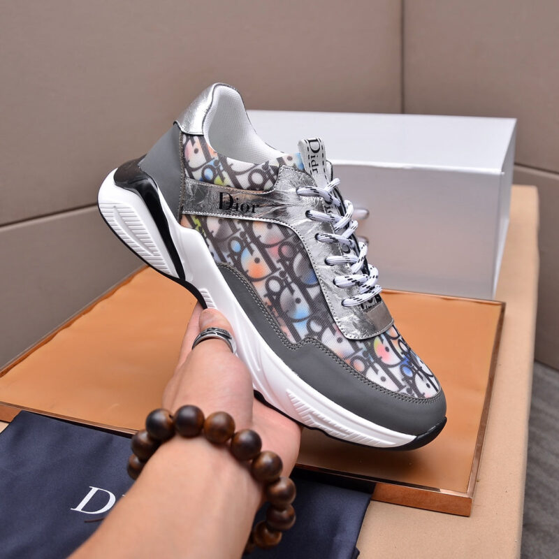 Sneaker B25 Runner DIOR - Imagen 9