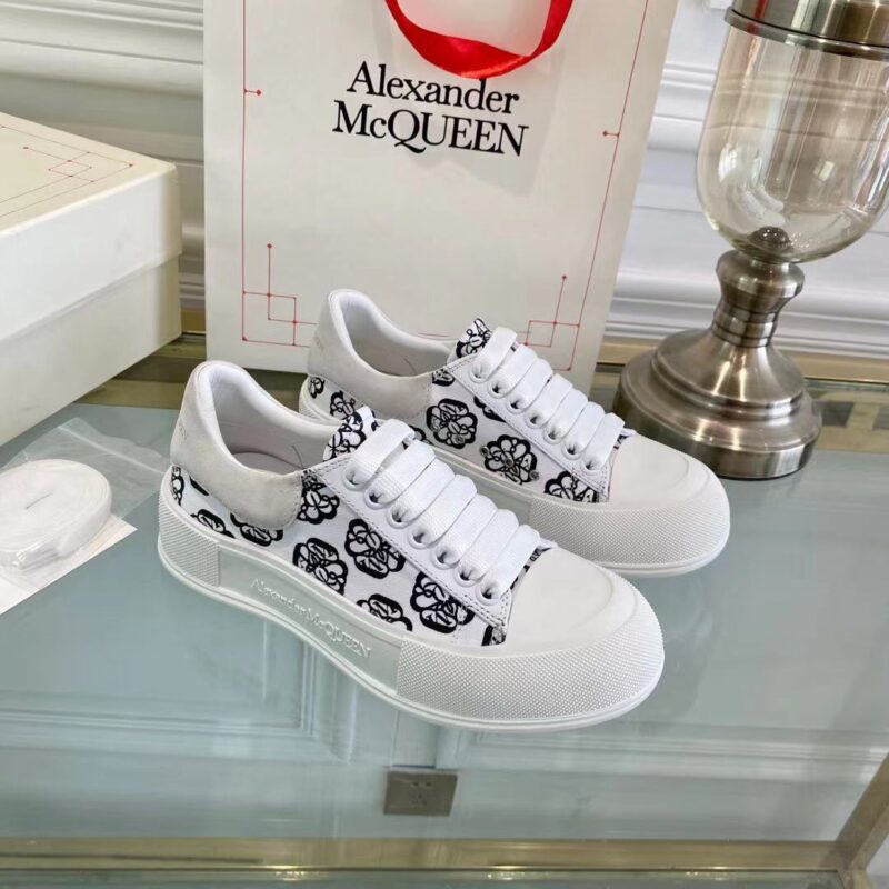 Zapatillas Oversized Alexander McQueen