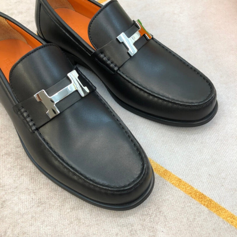 Mocasines París HERMES - Imagen 5