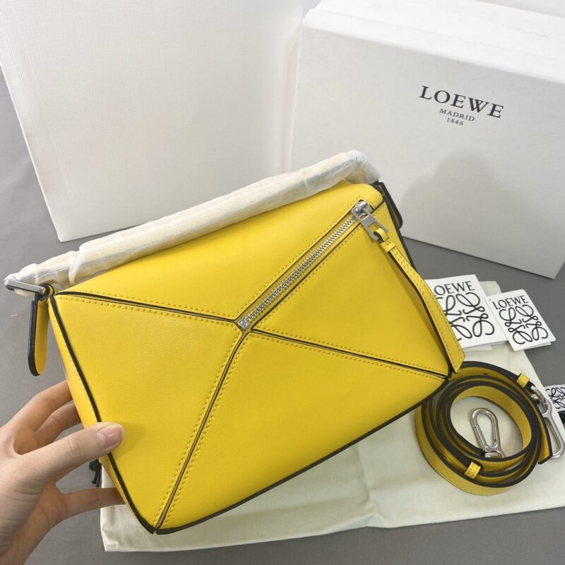 Bolso Pequeño Puzzle LOEWE - Imagen 7