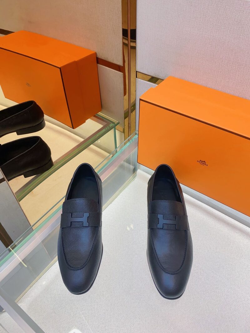 Mocasines París HERMES - Imagen 4