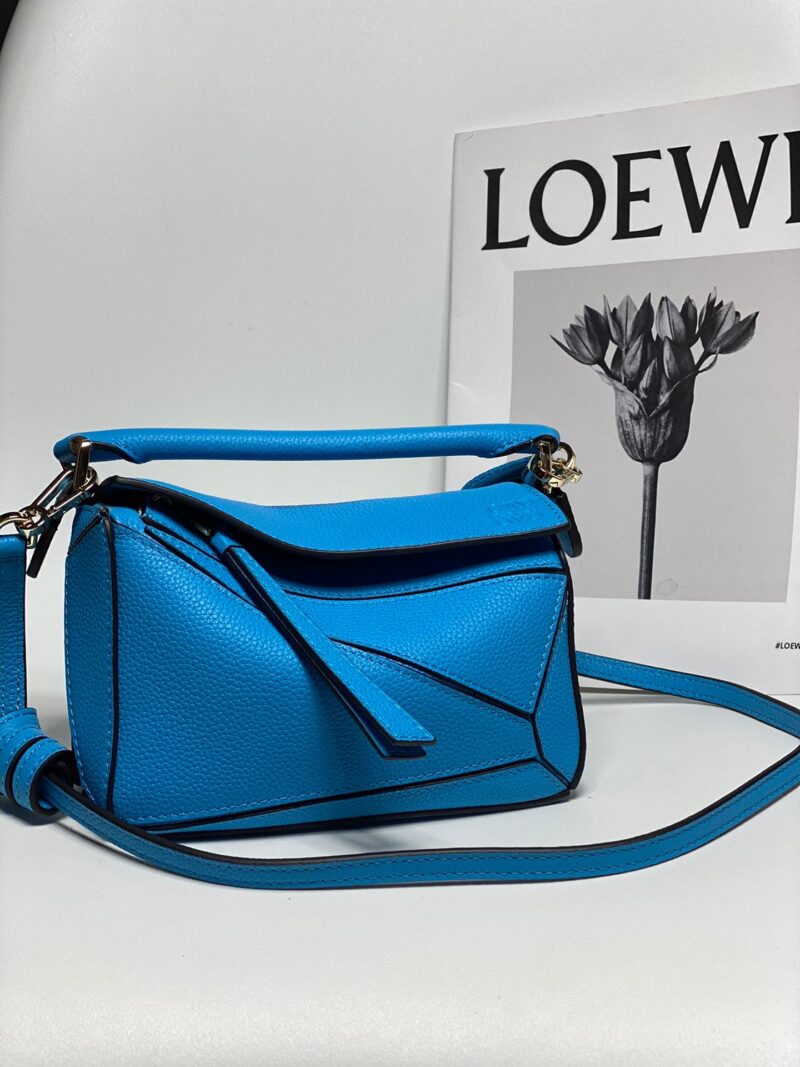 Bolso Puzzle mini LOEWE