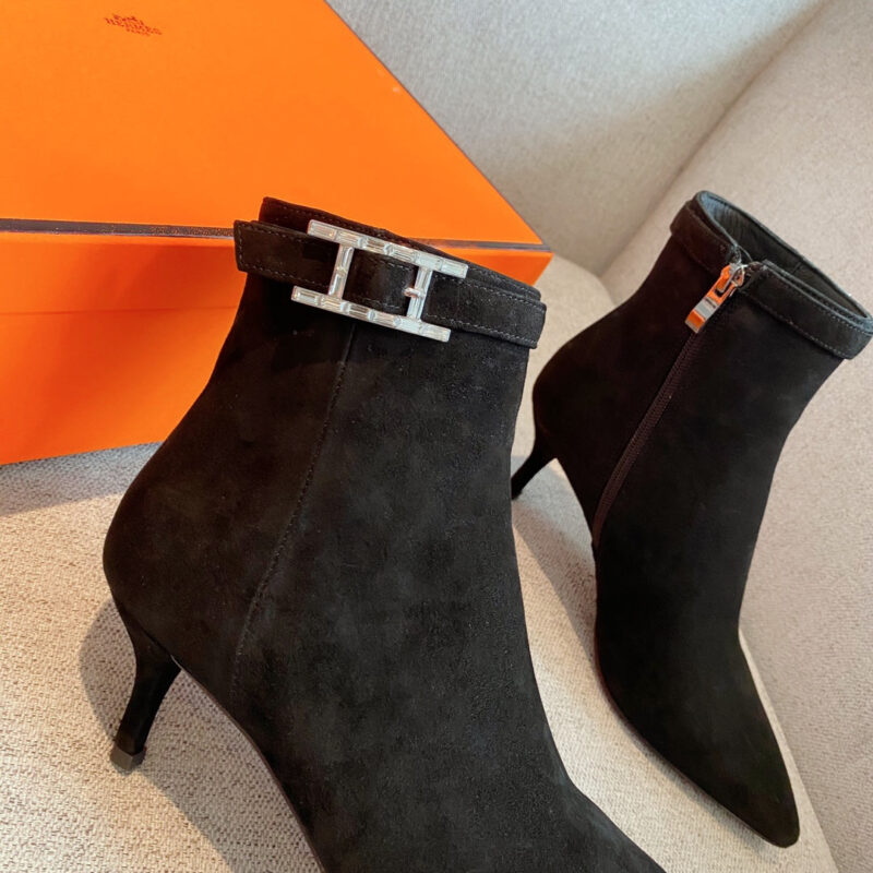 Botines HERMES - Imagen 3