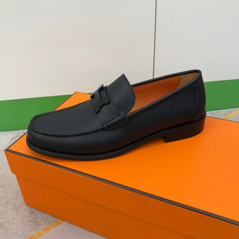 Mocasines París HERMES - Imagen 4