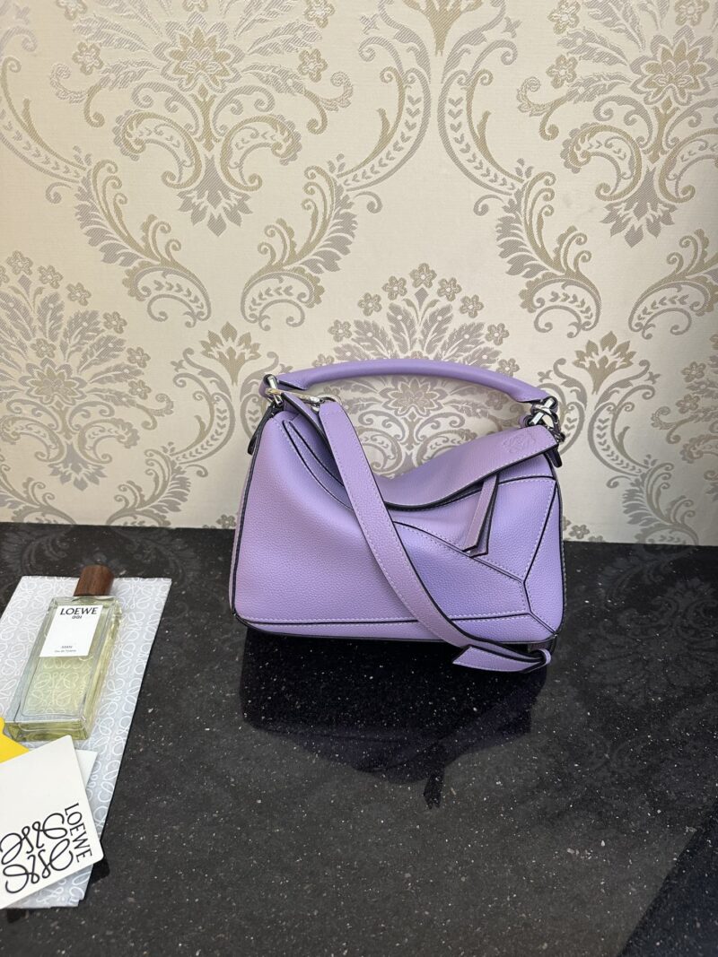 Bolso Puzzle pequeño LOEWE