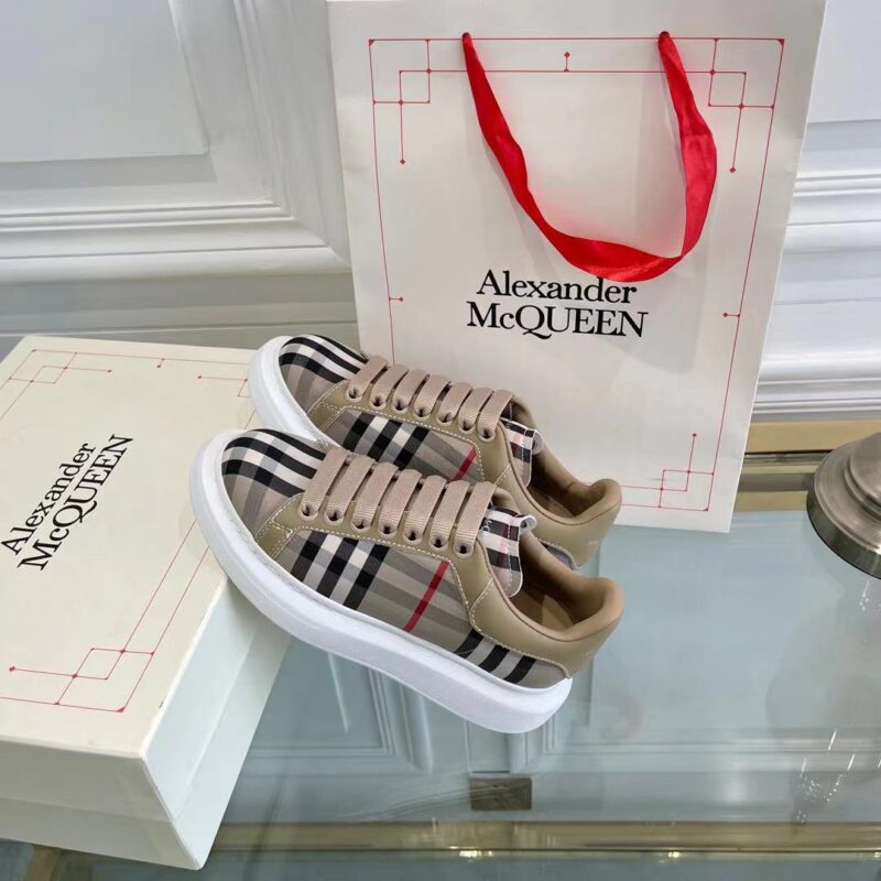 Zapatillas Oversized Alexander McQueen - Imagen 3