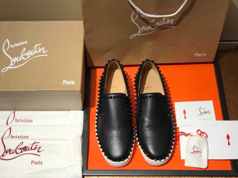 Pik Boat CHRISTIAN LOUBOUTIN - Imagen 3