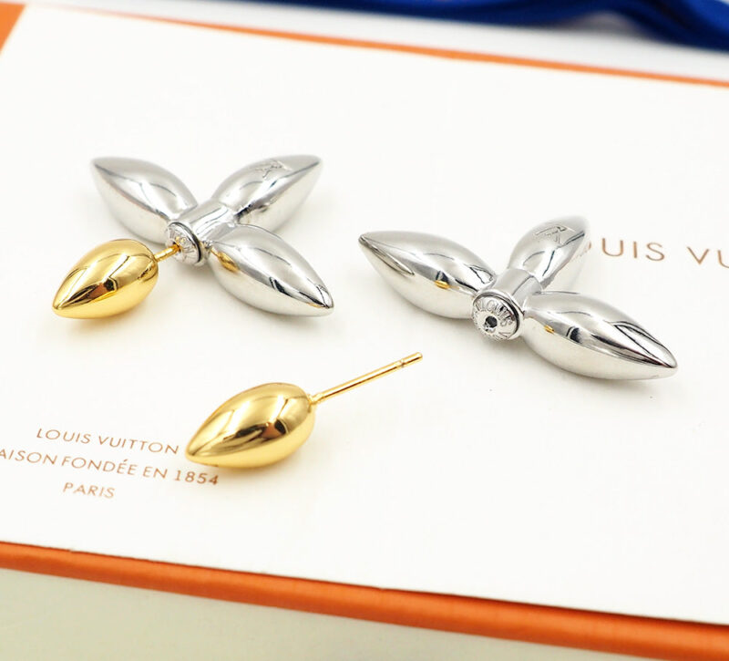 Pendientes Louisette Louis Vuitton - Imagen 4