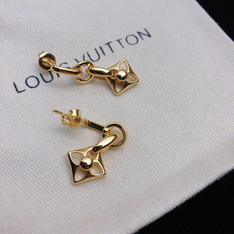 Pendientes LV Flower Louis Vuitton - Imagen 7