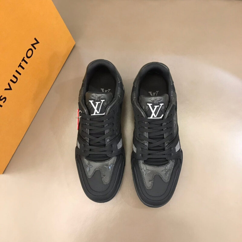 Zapatilla Deportiva Trainer Louis Vuitton - Imagen 2