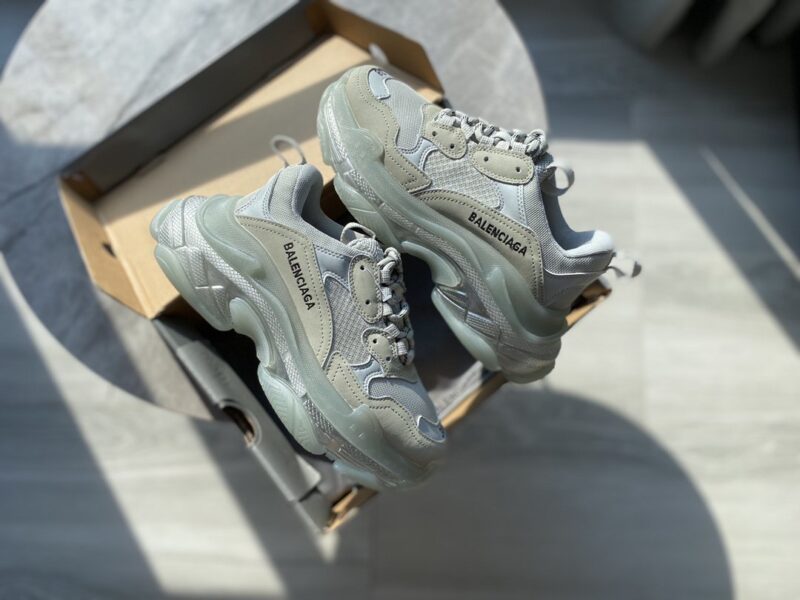 Zapatillas Triple S BALENCIAGA - Imagen 9