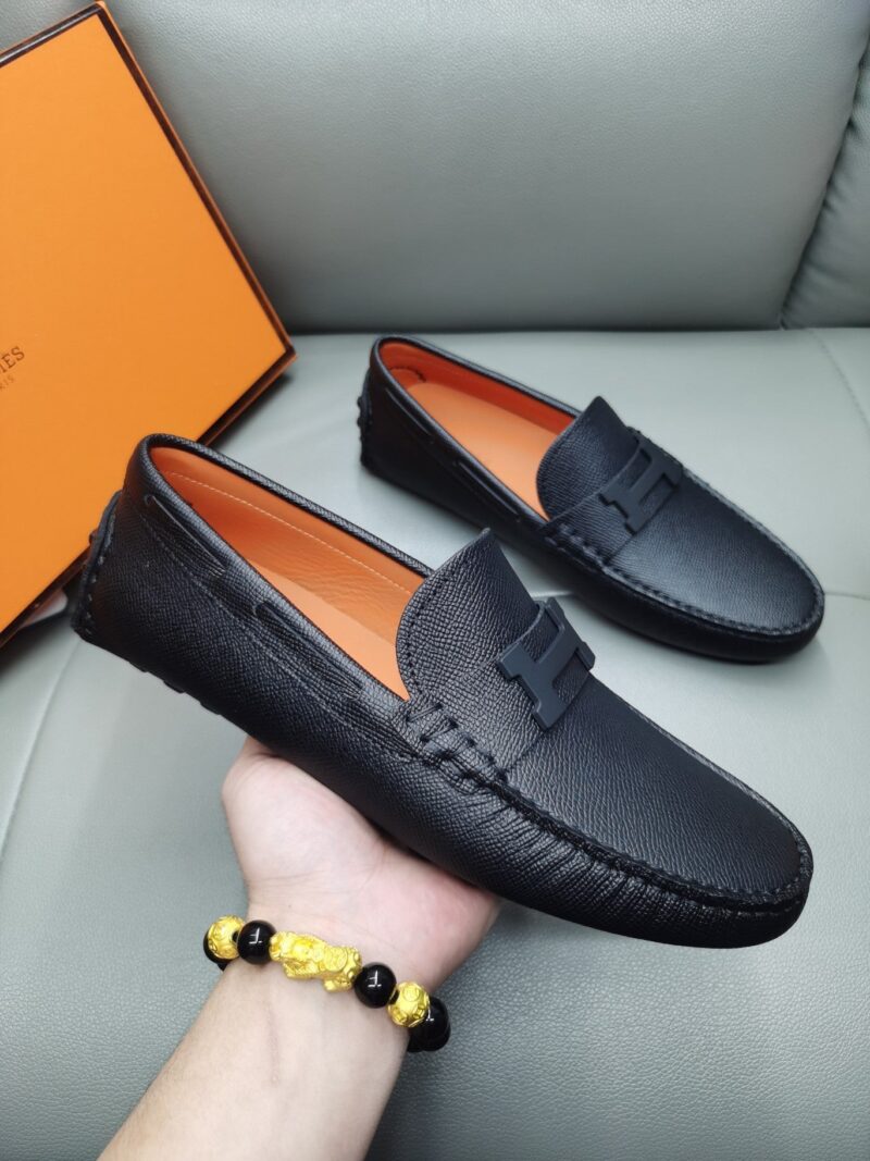 Mocasines París HERMES