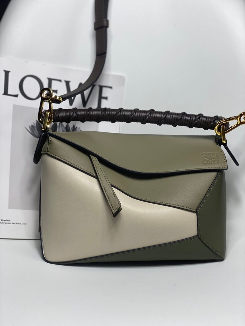 Bolso Puzzle Edge pequeño LOEWE - Imagen 2