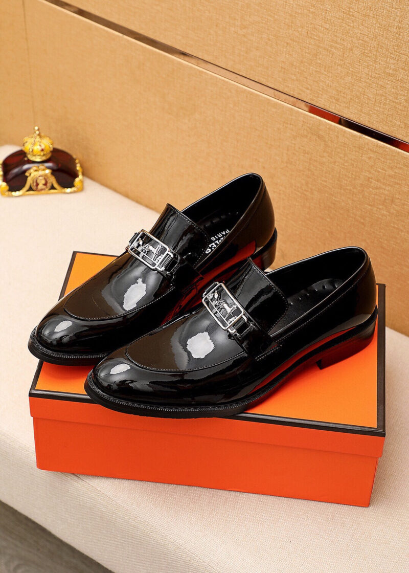 Mocasines HERMES - Imagen 9