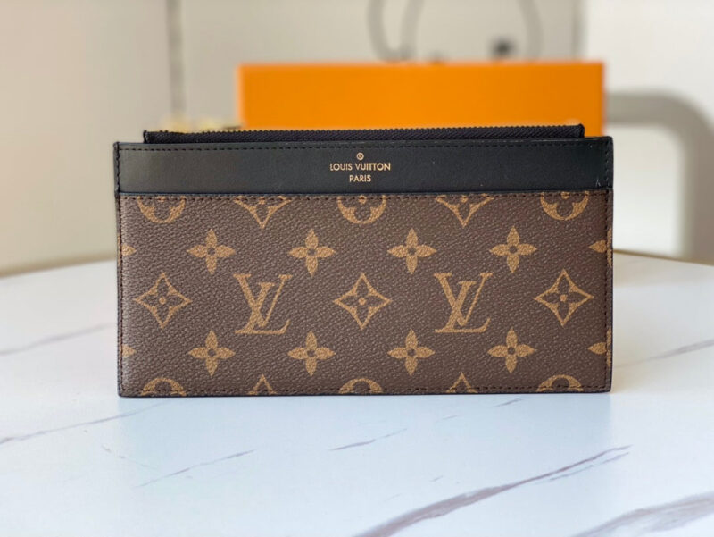 Monedero Slim Louis Vuitton