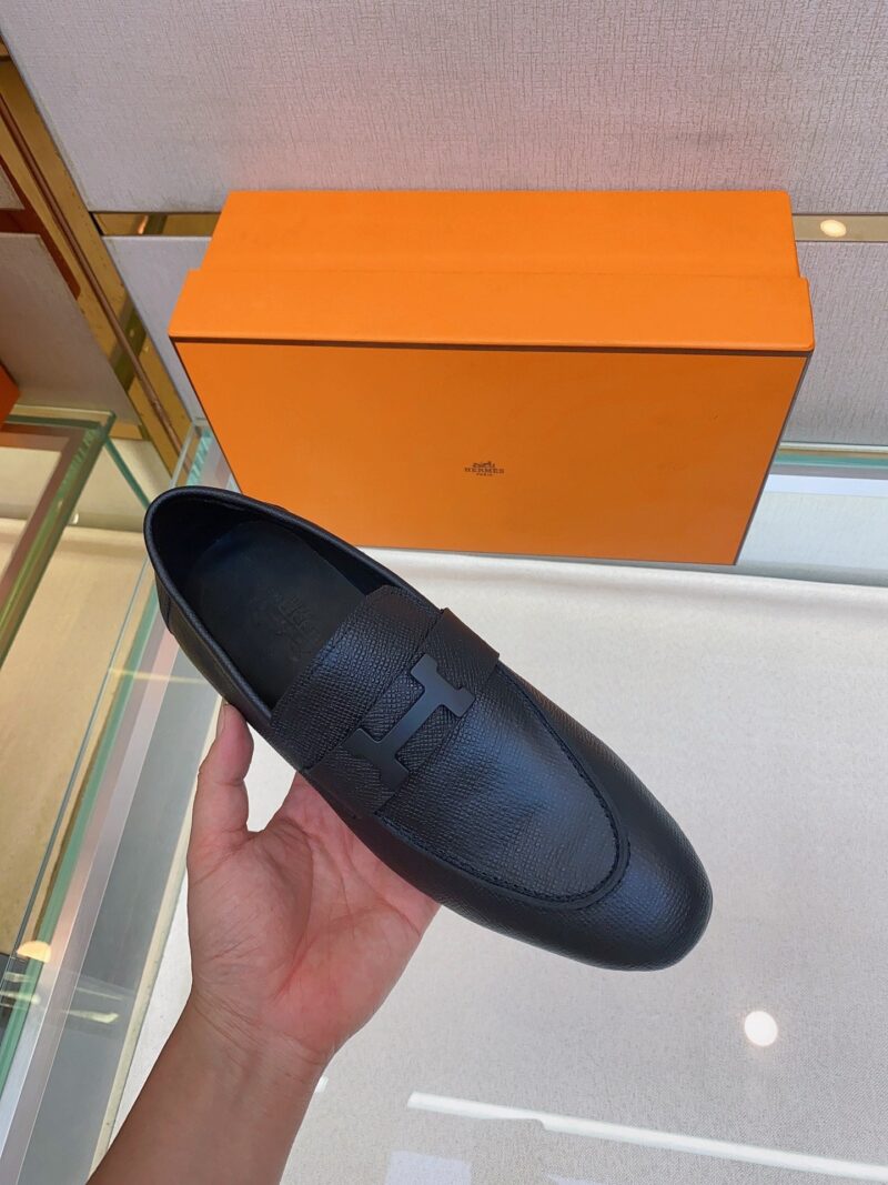 Mocasines París HERMES - Imagen 9