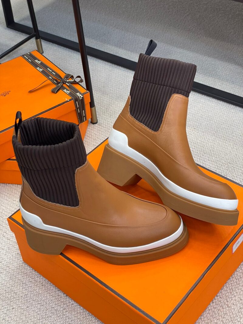 Botines HERMES - Imagen 7