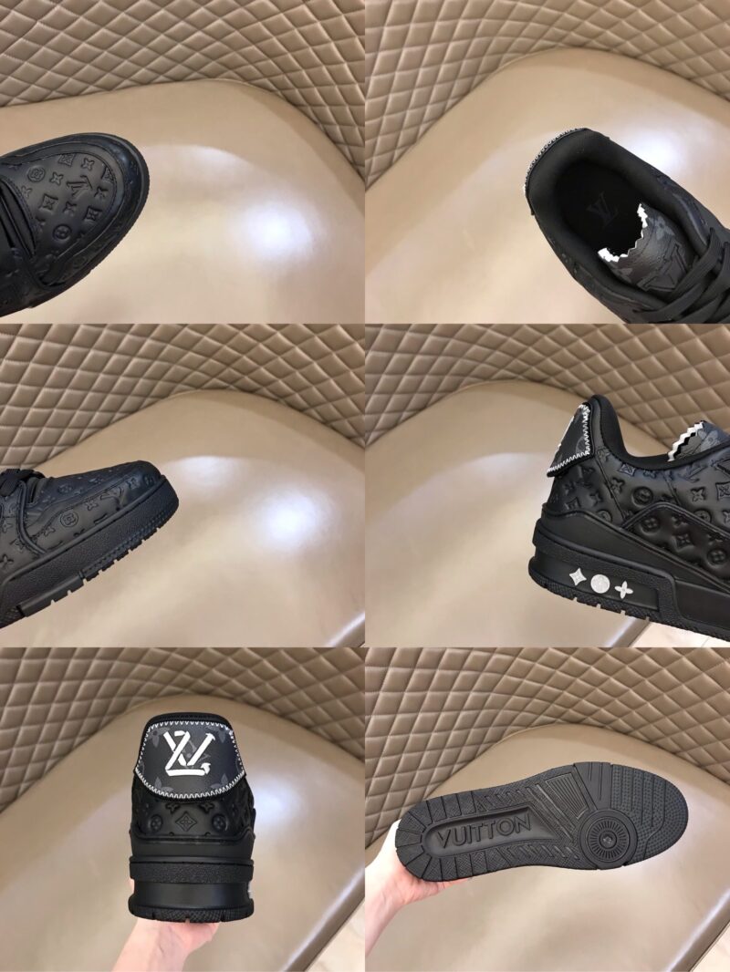 Zapatilla Deportiva Trainer Louis Vuitton - Imagen 9