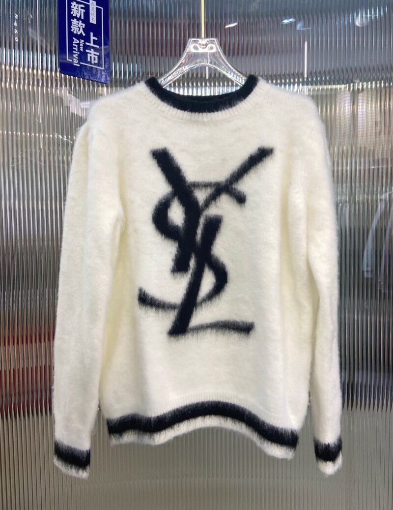 Jersey logo YSL