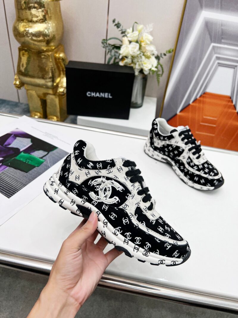 Zapatillas de deporte Chanel - Imagen 5