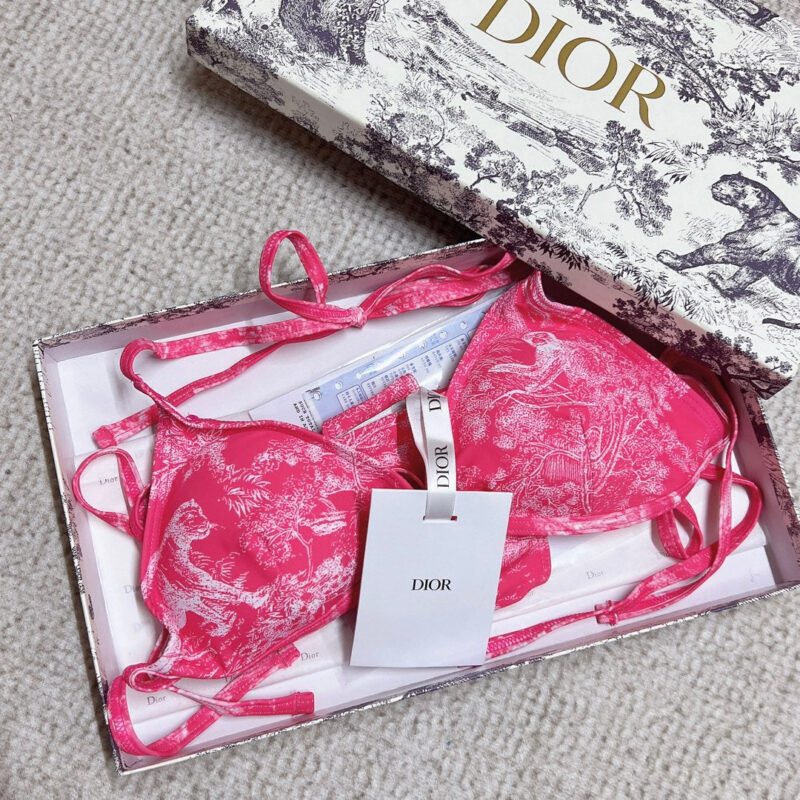 Bikini estampado DIOR - Image 6