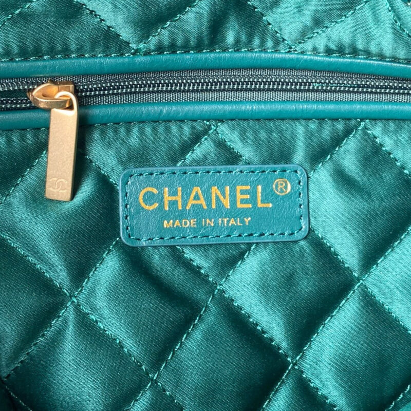 MOCHILA CHANEL 22 - Imagen 8