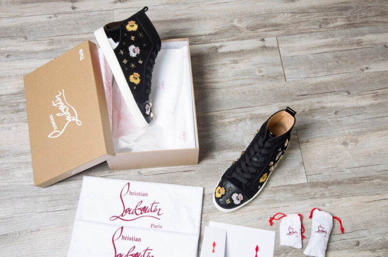 Lou Spikes CHRISTIAN LOUBOUTIN - Imagen 2