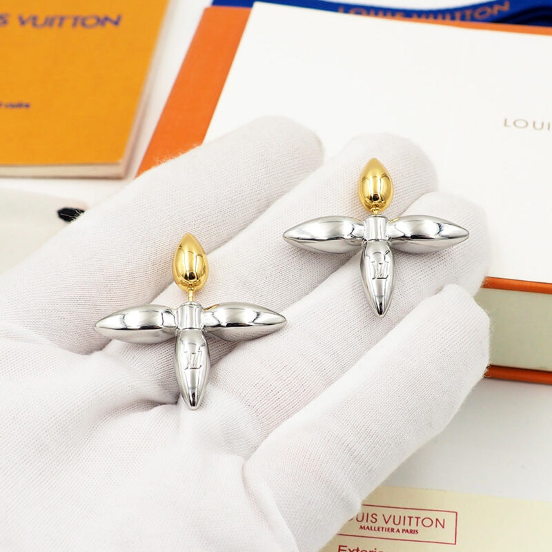 Pendientes Louisette Louis Vuitton - Imagen 2