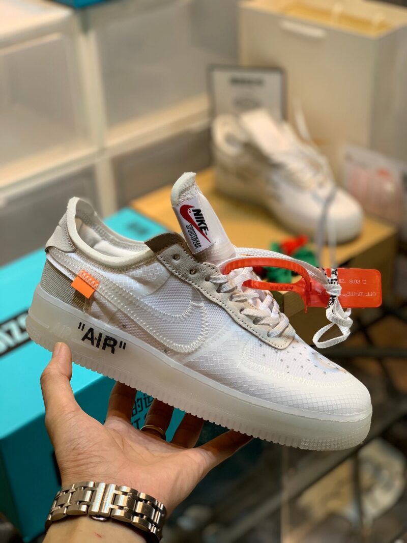 Zapatillas bajas The 10 Nike X Off-White - Imagen 3