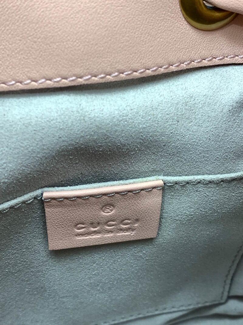 Mochila Marmont GG GUCCI - KJ PLUS