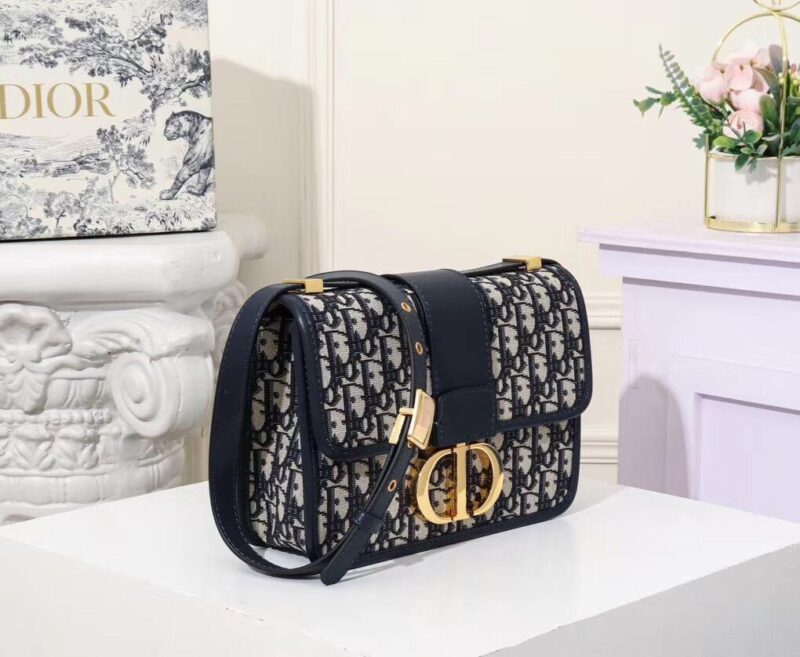 BOLSO 30 MONTAIGNE DIOR - Imagen 3