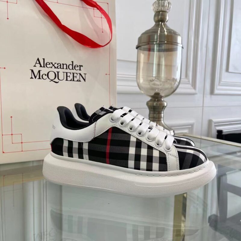 Zapatillas Oversized Alexander McQueen - Imagen 4