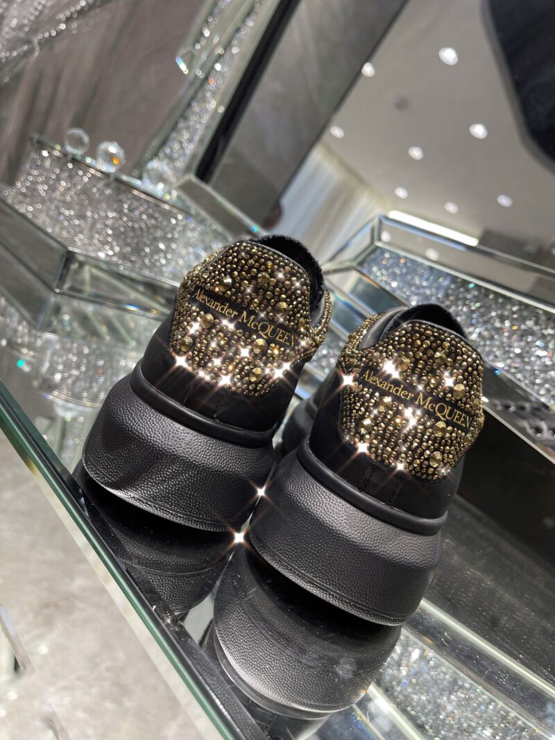 Zapatillas Oversized Alexander McQueen - Imagen 5