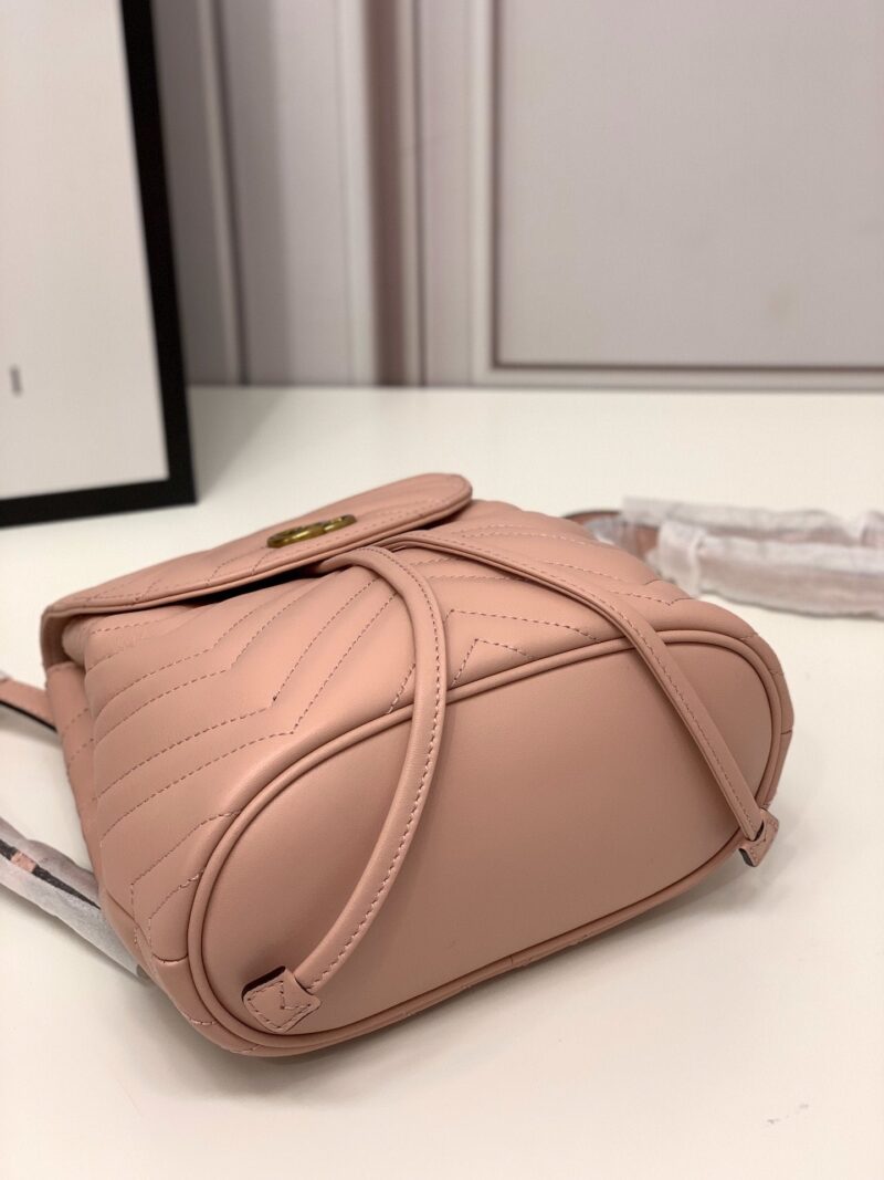 Mochila Marmont GG GUCCI - KJ PLUS