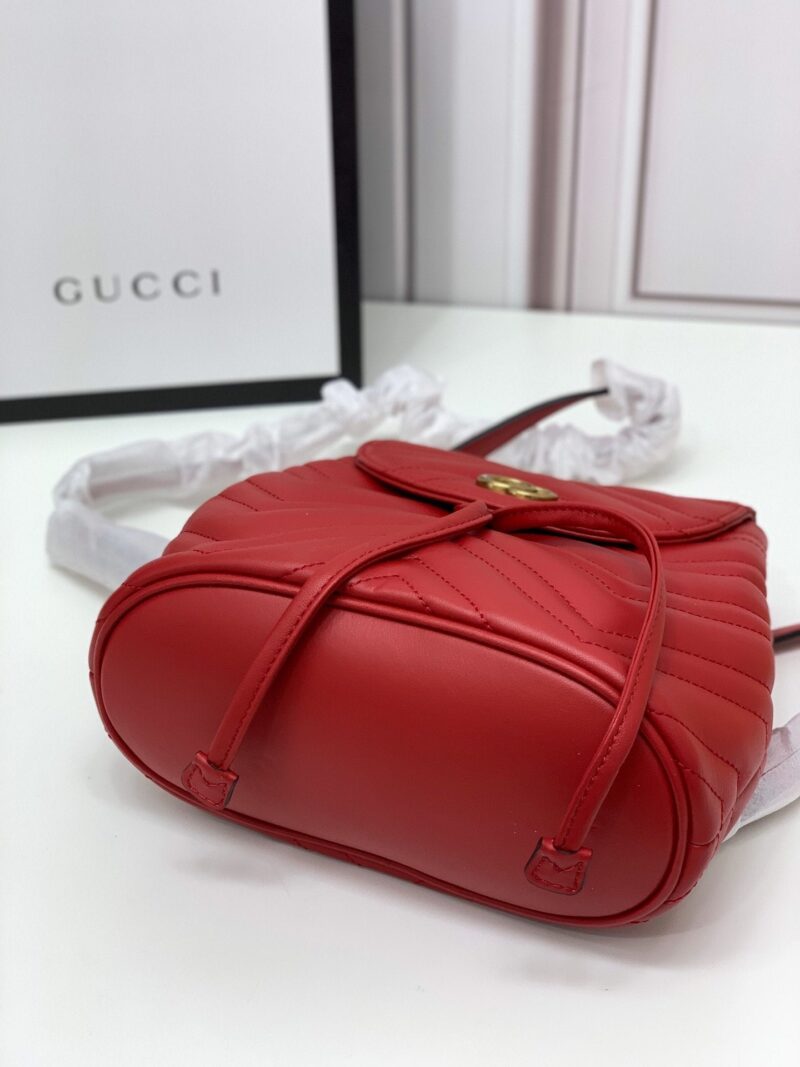 Mochila Marmont GG GUCCI - KJ PLUS