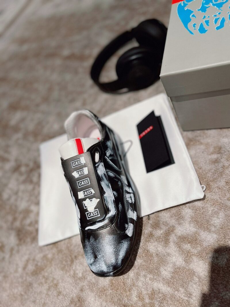 Zapatillas Cass x Prada America's Cup Att4ck - Imagen 2