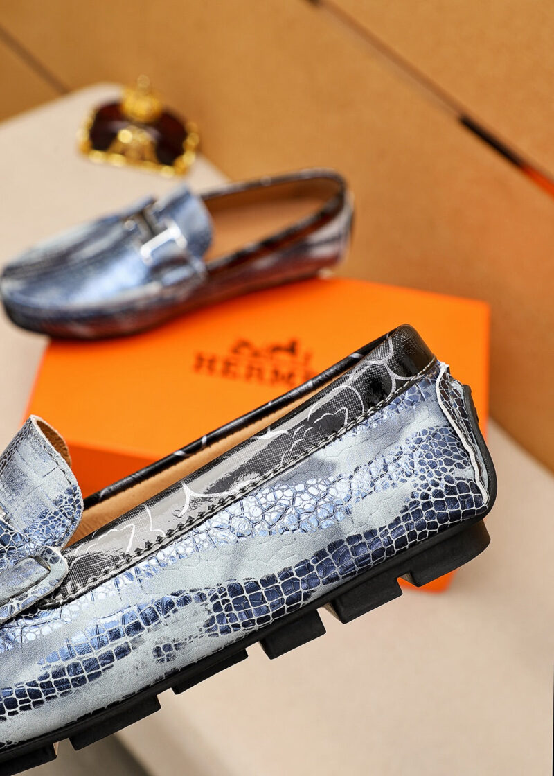 Mocasines París HERMES - Imagen 3