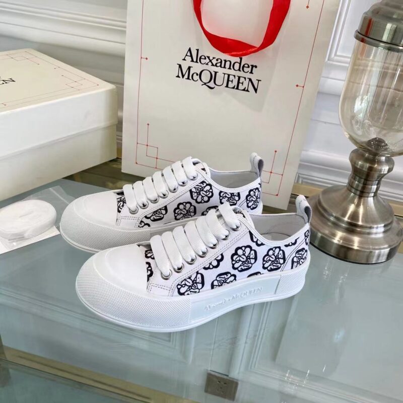 Zapatillas Oversized Alexander McQueen - Imagen 4