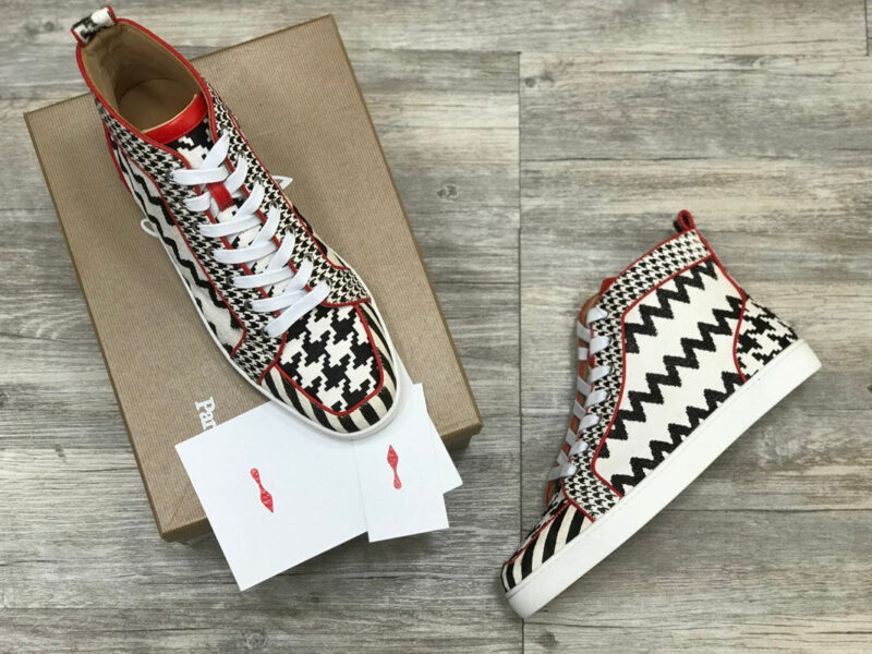 Lou Spikes CHRISTIAN LOUBOUTIN