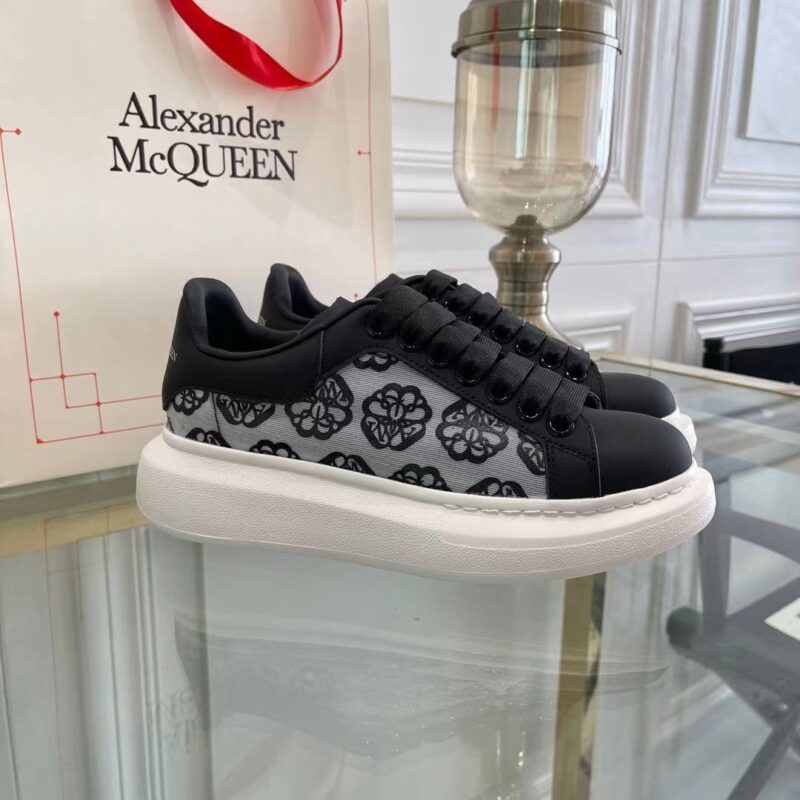 Zapatillas Oversized Alexander McQueen - Imagen 5