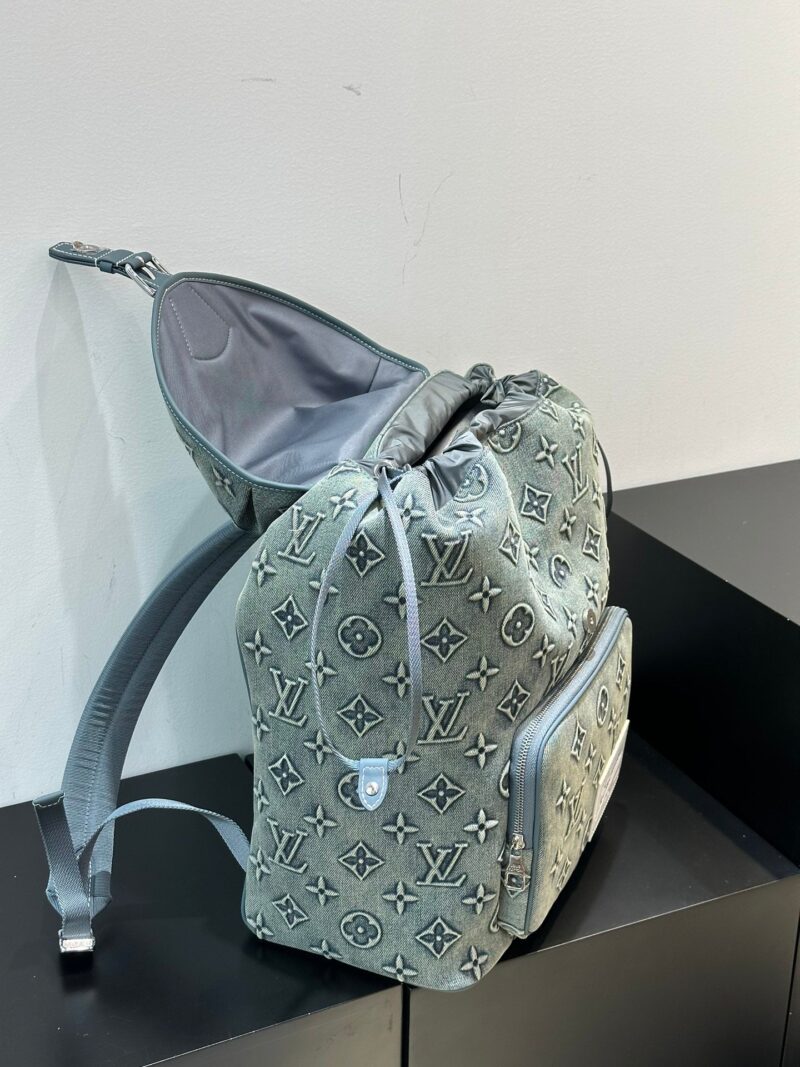 Mochila Montsouris Louis Vuitton - Imagen 6