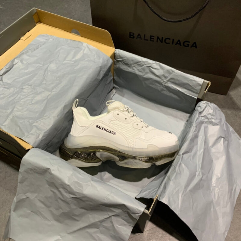 Zapatilla Triple S BALENCIAGA - Imagen 5