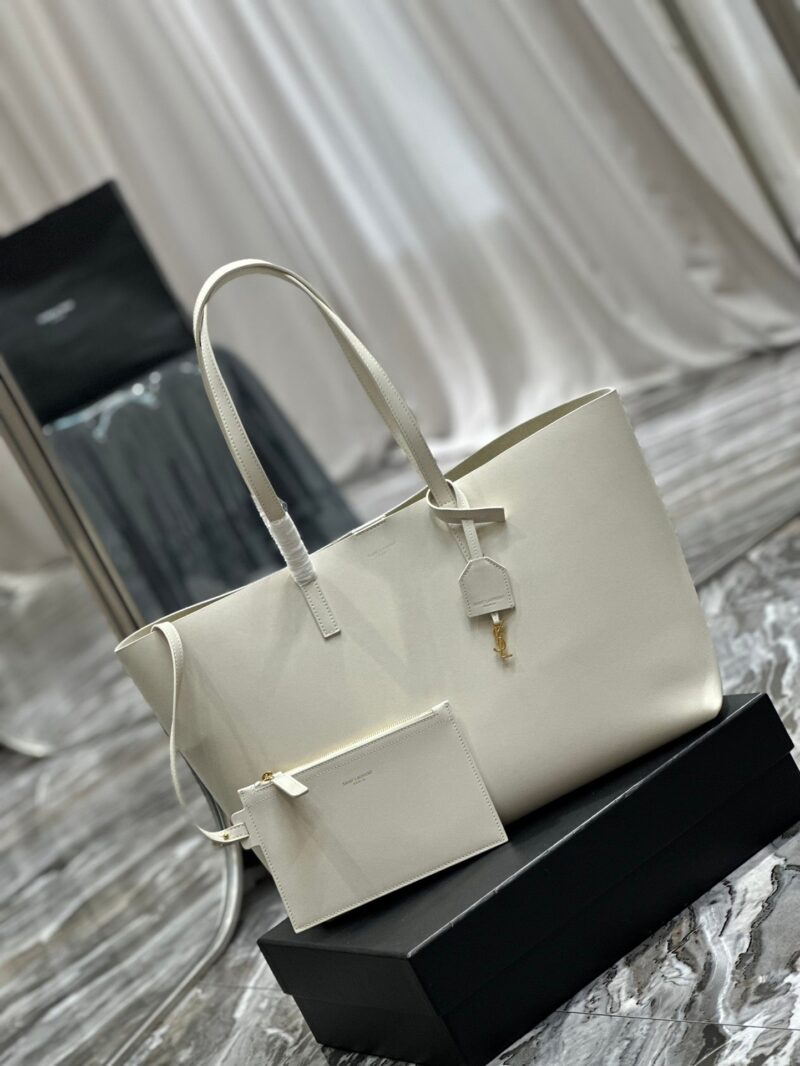 Bolso shopper Saint Laurent East YSL - Imagen 2