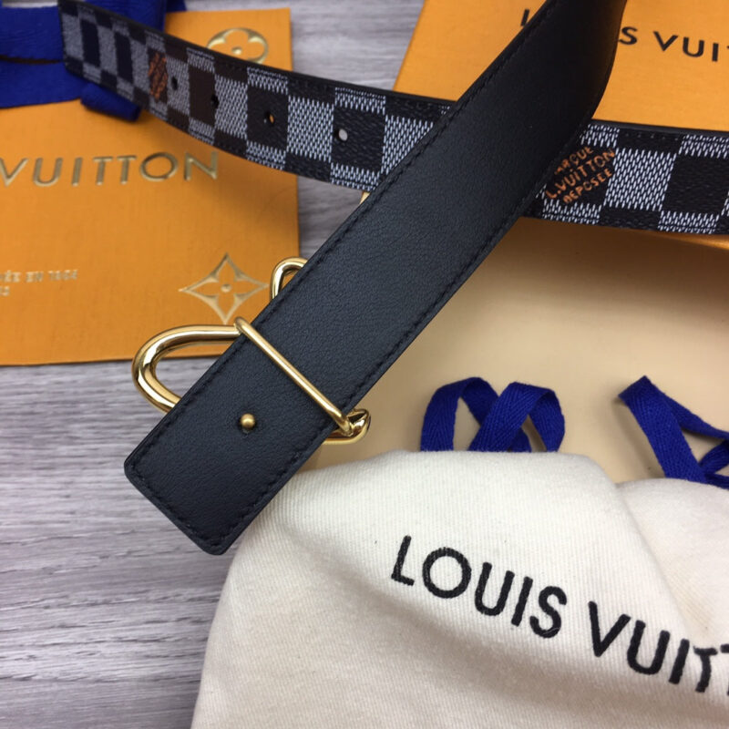 CINTURÓN REVERSIBLE FALL IN LOVE LOUIS VUITTON - Imagen 6