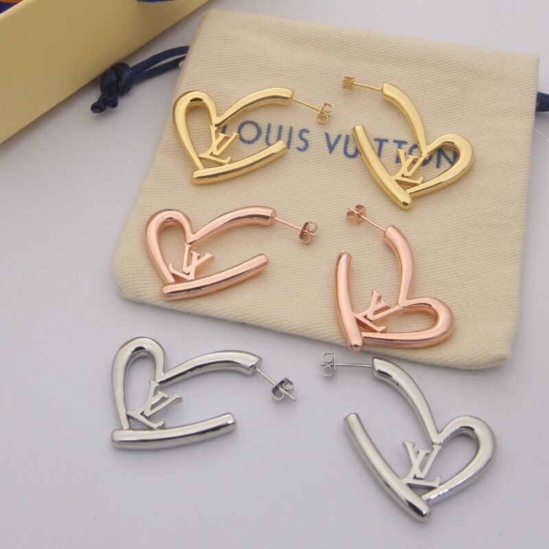 Pendientes Fall in Love PM Louis Vuitton