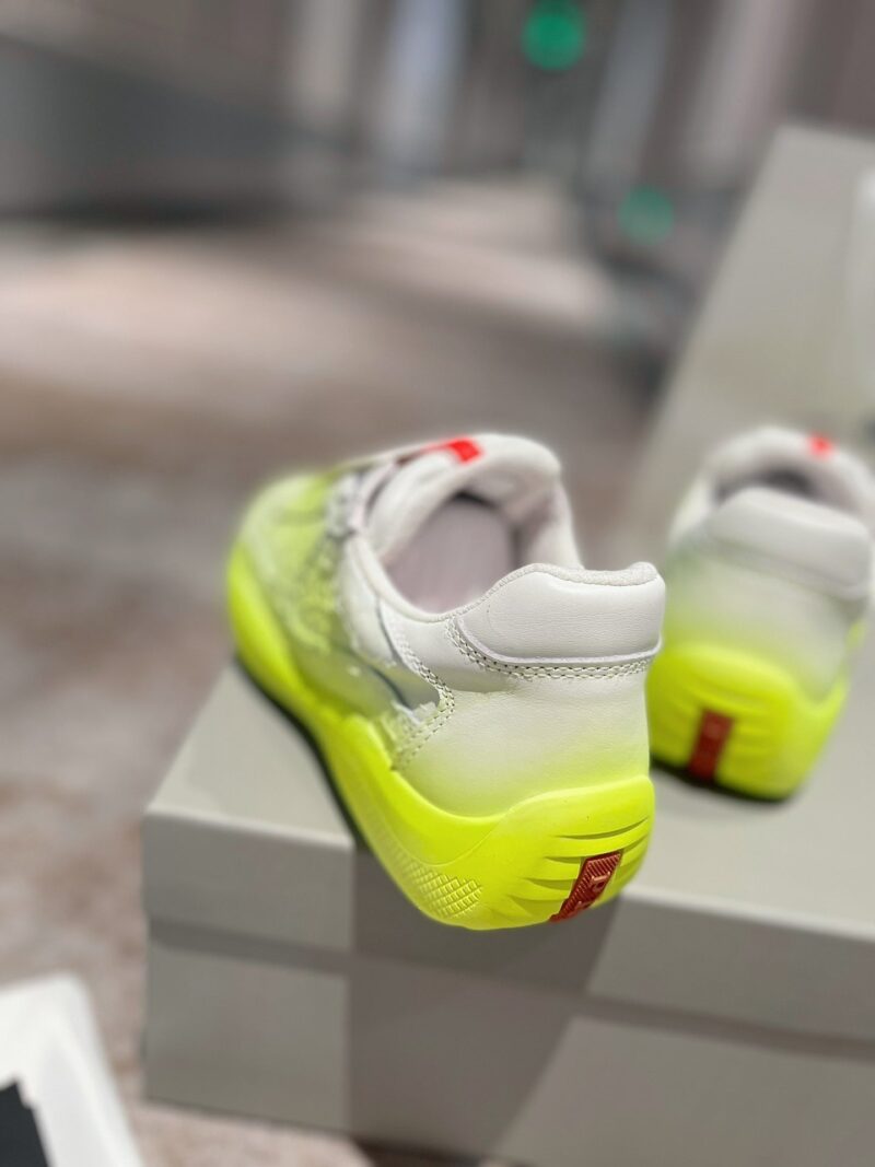 Zapatillas Cass x Prada America's Cup Att4ck - Imagen 8