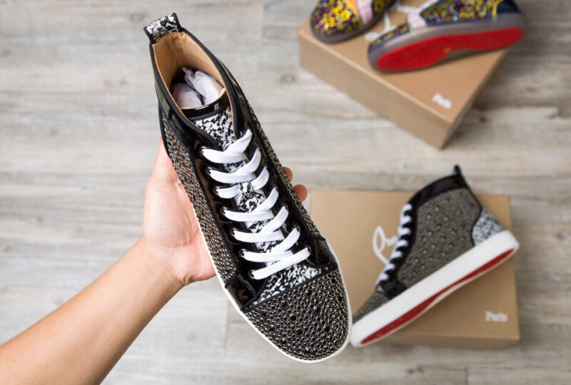 Lou Spikes CHRISTIAN LOUBOUTIN - Imagen 6