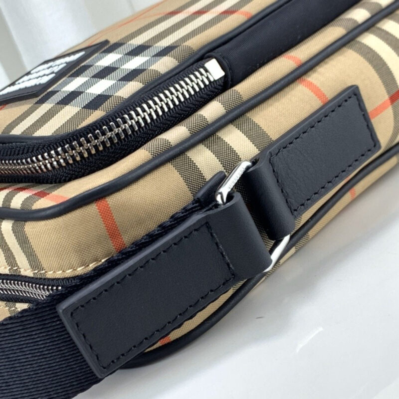 Bandolera a cuadros Vintage Checks BURBERRY - KJ PLUS